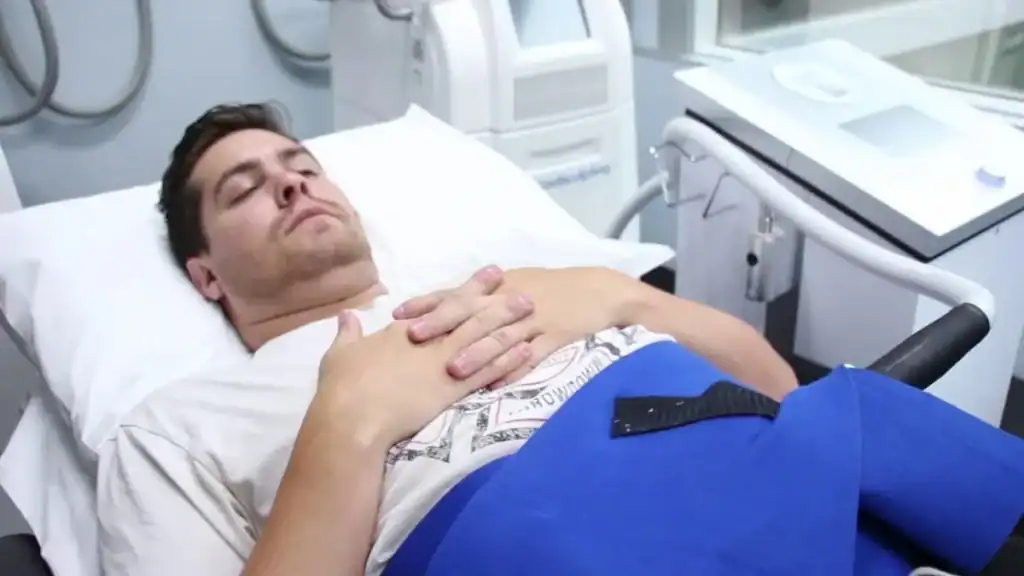 Transforming Bodies: Celebrity Success Stories and the Truth Behind Body Contouring 2 Image of male having body contouring Smethwick treatment