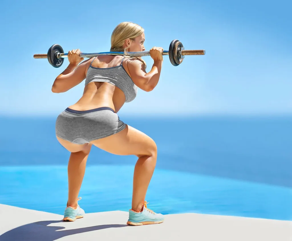 Sculpt Your Arms: Essential Diet and Nutrition Tips for Rapid Toning 1 A person lifting dumbbells, focusing on arm muscles Smethwick