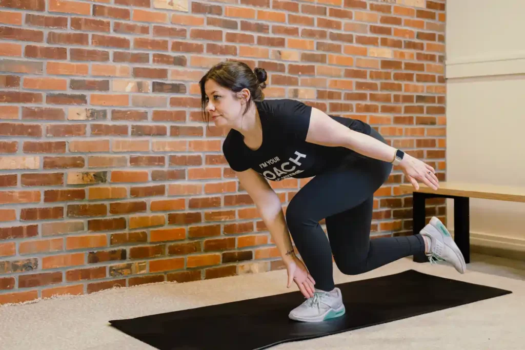 Tone Your Arms in Just One Week: Achieve Results Without the Gym! 1 A person exercising their arms at home with light weights Smethwick
