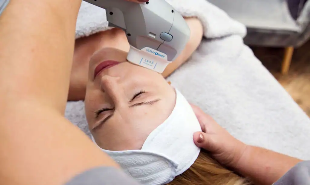 Discover the Perfect Duo: Morpheus8 and HIFU 1 Image of Morpheus8 And HIFU Smethwick combined treatment