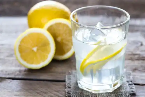 Hydration: The Secret Ingredient for a Toned Stomach and Enhanced Fitness 2 Image of lemon water to aid hydration Smethwick