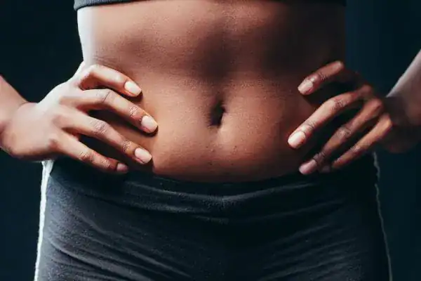 Toning Your Stomach: The Ultimate Guide to Achieving a Sculpted Stomach While Shedding Pounds 1 Image of a toned stomach after non surgical treatment Smethwick
